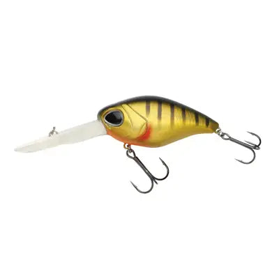 Vobler Berkley DEX Trencher 7cm Matte Perch