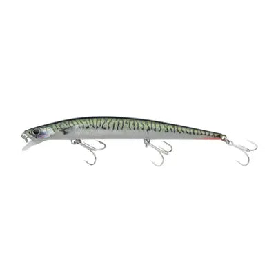 Vobler Berkley DEX Long Shot 14cm Green Mackerel