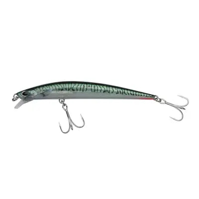 Vobler Berkley DEX Long Shot 10cm Green Mackerel