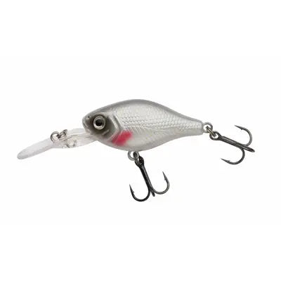 Vobler Berkley Pulse Fry deep 3.8cm Pearl White
