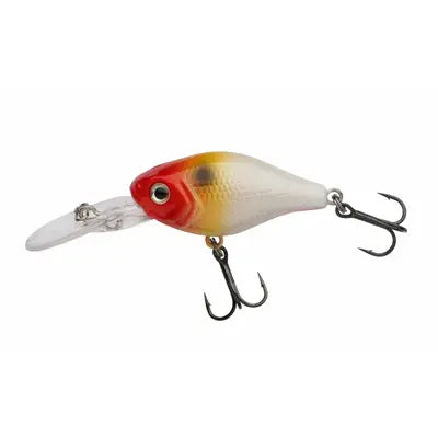 Vobler Berkley Pulse Fry deep 3.8cm Red Head