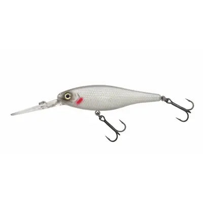 Vobler Berkley Pulse Minnow deep 8cm Pearl White