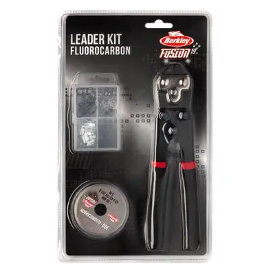 Vobler Berkley Fusion19 Leader Kit Fluorocarbon