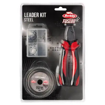 Vobler Berkley Fusion19 Leader Kit Steel