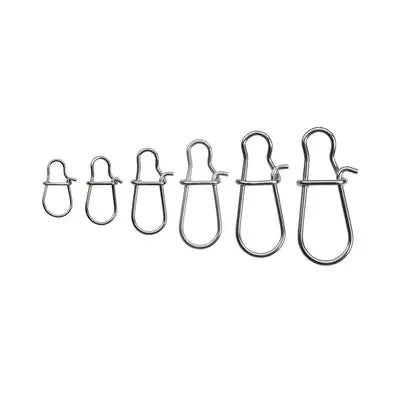 Vobler Berkley Finesse Snaps size 0 - 8 kg - 25pcs
