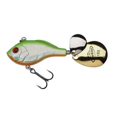 Vobler Berkley Pulse Spintail XL 18g Candy Lime