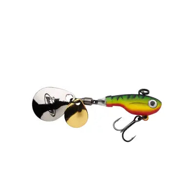 Vobler Berkley Pulse Spintail 14g Hot Perch