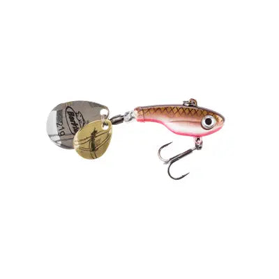 Vobler Berkley Pulse Spintail 5 g Black n Red