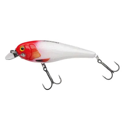 Vobler Abu Garcia Beast Hi-Lo floating 12cm Red Head