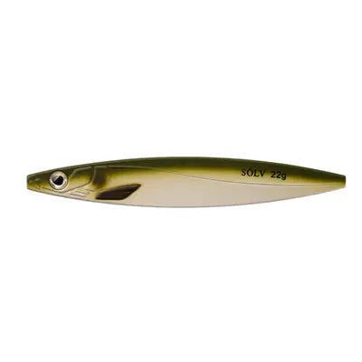 Vobler Abu Garcia Sölv SKÄRR 8cm/12g Light Sandeel