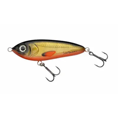 Vobler Abu Garcia SVZ McTracer 125 Golden Minnow
