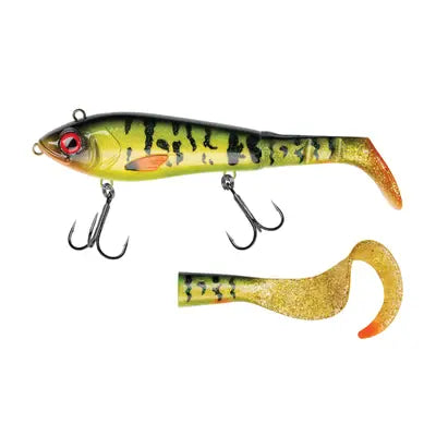 Vobler Abu Garcia SVZ McHybrid 200 Fire Bass