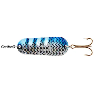 Vobler Abu Garcia Atom 35g S/Blue Flash