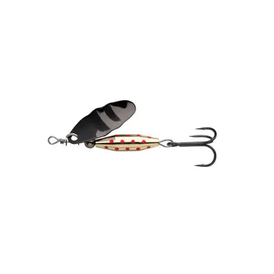 Vobler Abu Garcia Reflex Arctic 7.0gr LF Black/Gold