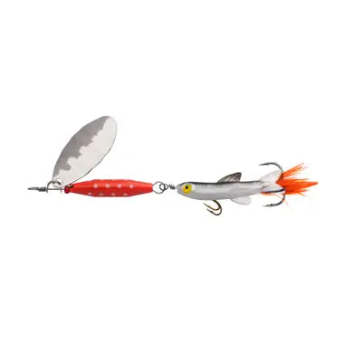 Vobler Abu Garcia Reflex Fish 12.0gr LF Silver