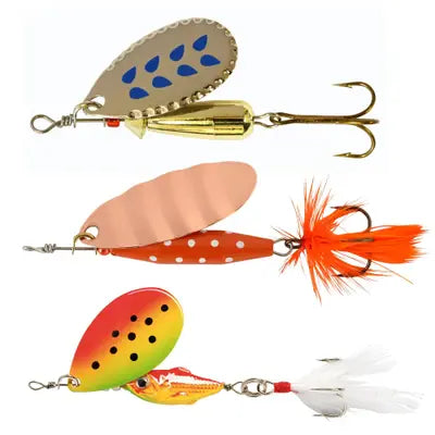 Vobler Abu Garcia Favourites 3 in 3-pack