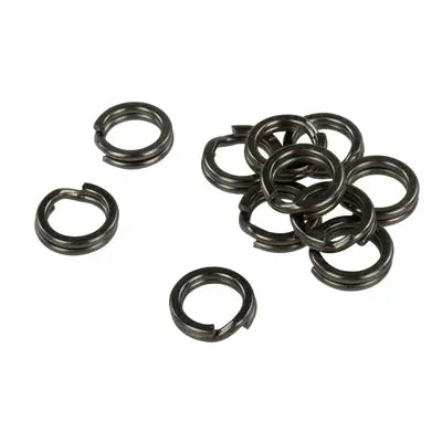 Vobler MADCAT SPLITRINGS 12MM 68KG 150LBS 16PCS