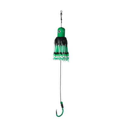 Vobler MADCAT A-STATIC ADJ. CT 33CM 8/0 100G S GREEN