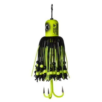 Vobler MADCAT A-STATIC CT 16CM 3/0 150G S FLUO Y UV