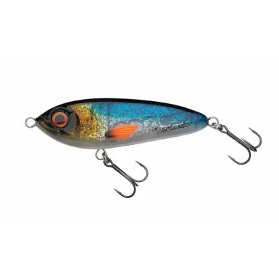 Vobler Abu Garcia SVZ McTracer 125 Blue Sunrise