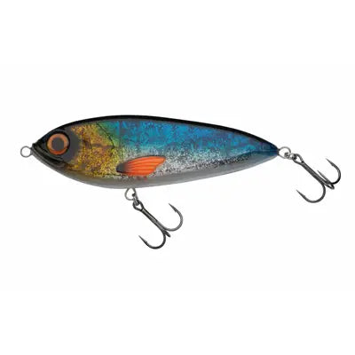 Vobler Abu Garcia SVZ McTracer 165 Blue Sunrise