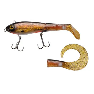 Vobler Abu Garcia SVZ McHybrid 165 Crucian Carp