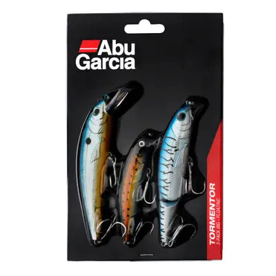 Vobler Abu Garcia Tormentor 3-Pack Big