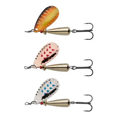 Vobler Abu Garcia Droppen 3-Pack 8.0gr LF