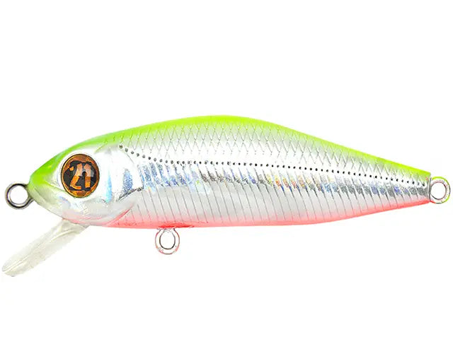 Vobler Pontoon21 Crack Jack 38F-DR 3.8cm 2.5g A62 F 3.8cm 2.5g A62