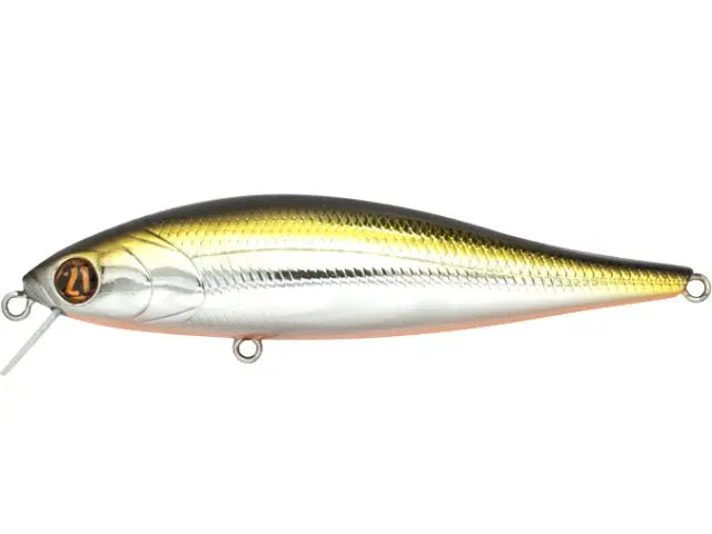 Vobler Pontoon21 Bet a Minnow 102F-SR 10.2cm 14.9g R60 F Bet a Minnow 10.2cm 14.9g R60