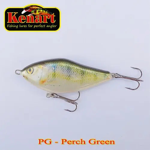 Vobler Dancer Sinking 7cm/22g Kenart : Culoare - PG