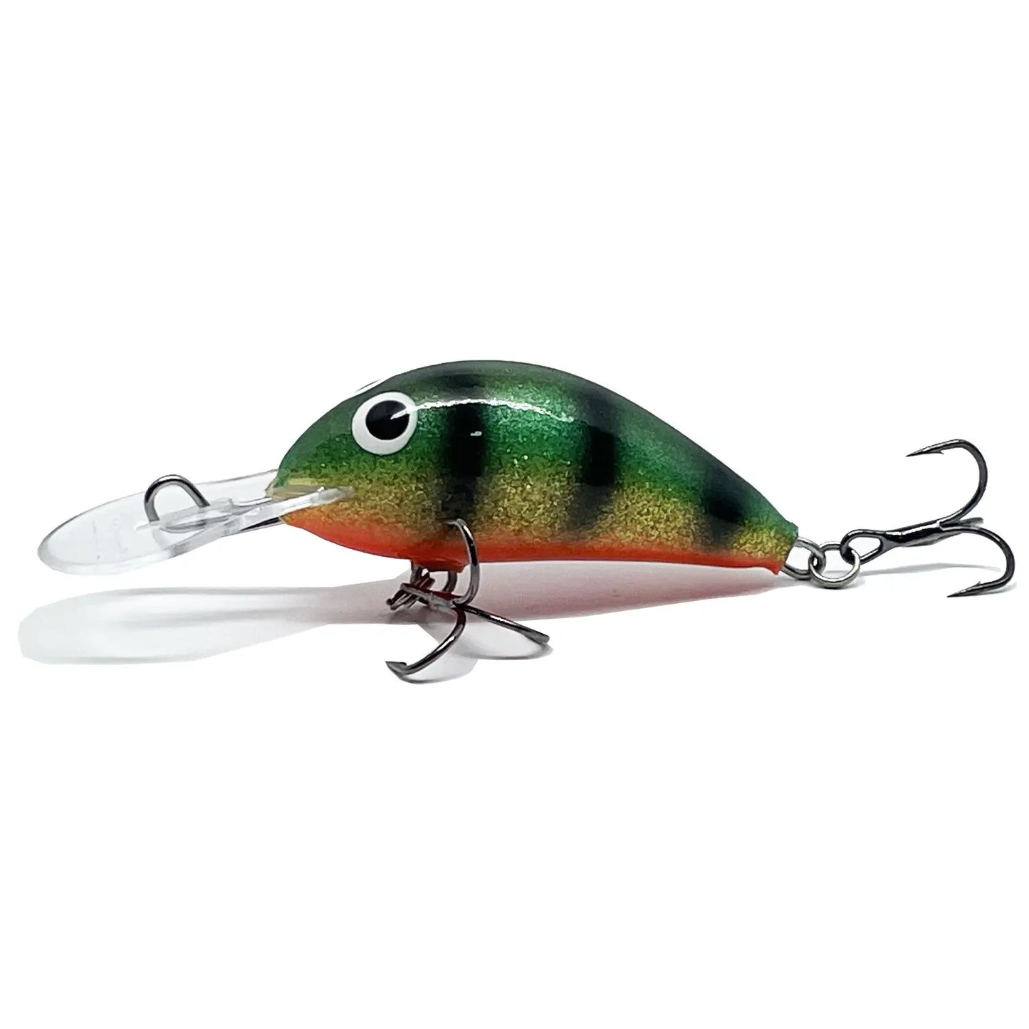 Vobler Shark Floating 4cm/4g Kenart : Culoare - P