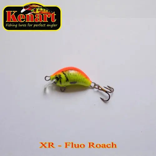 Vobler Clean Hunter Sinking 2cm/2g Kenart : Culoare - XR