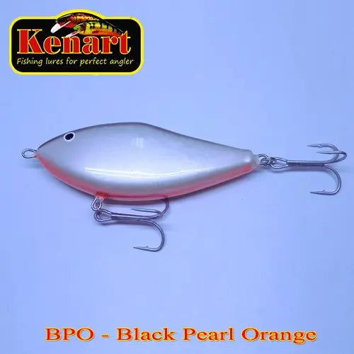 Vobler Dancer Floating 7cm/18g Kenart : Culoare - BPO