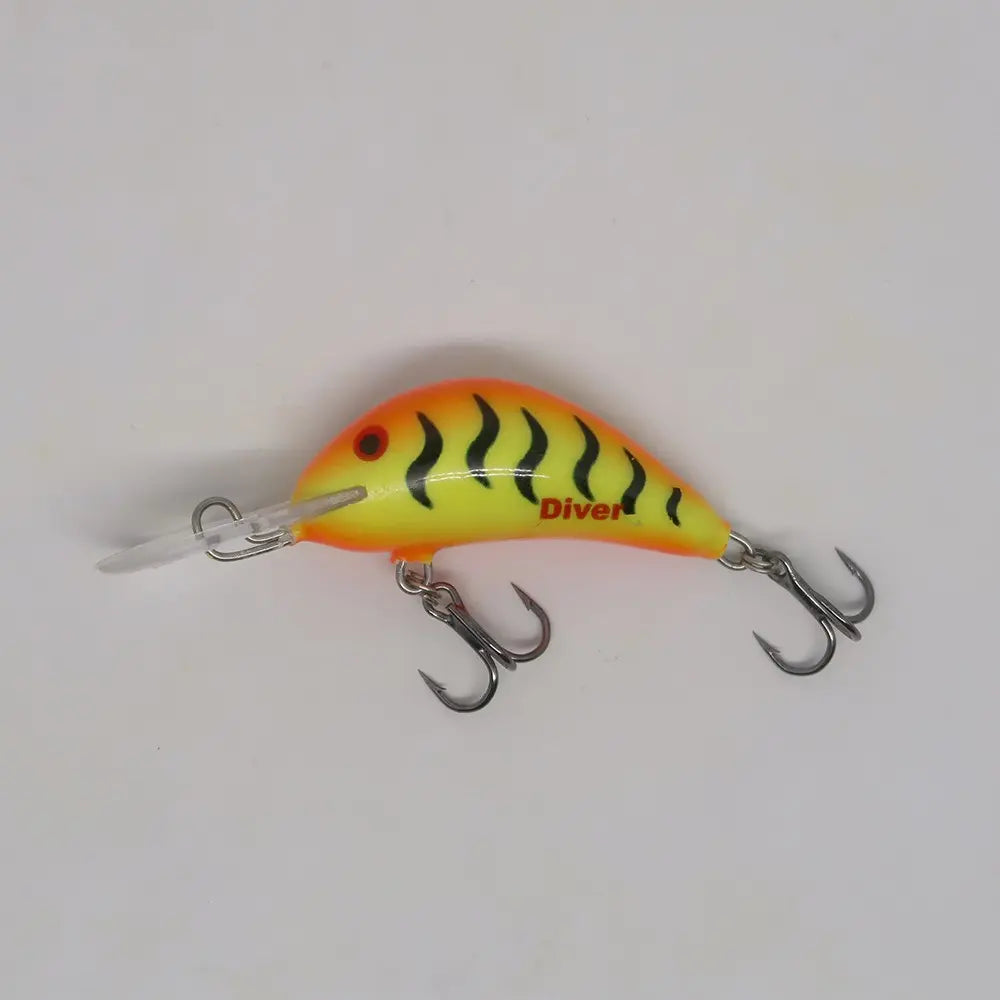 Vobler Kenart Diver 4cm / 5gr (sinking) : Culoare - NPB