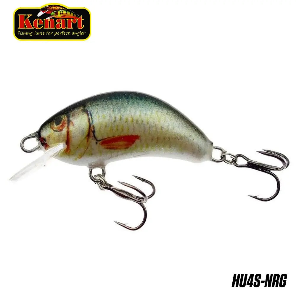 Kenart Hunter 4cm / 5g (sinking) : Culoare - NRG