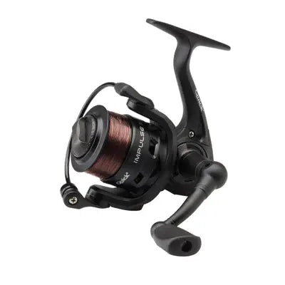 Mulineta DAM IMPULSE 3L 3000 FD 2.1BB 8LB BROWN MONO