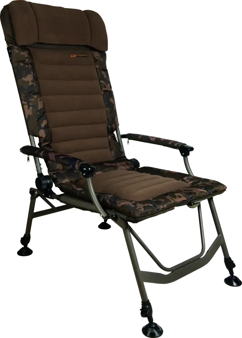 Fox Super Deluxe Recliner Highback Chair