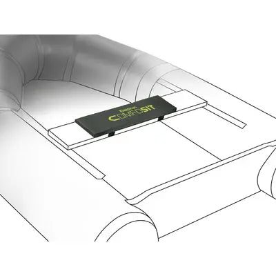 Pernă Pentru Barcă Delphin Comfosit 65x20cm
