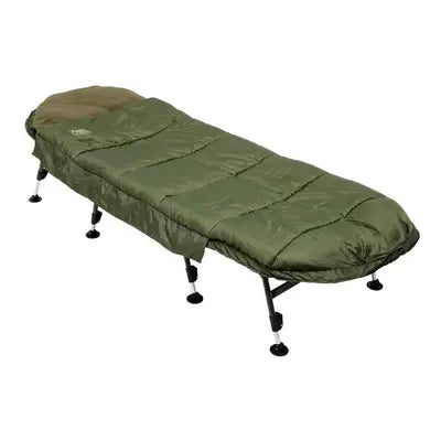 Prologic Avenger S/Bag Bedchair System 8 Leg120kg