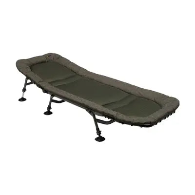 Prologic Inspire Relax Recliner 6 Leg Bedchair