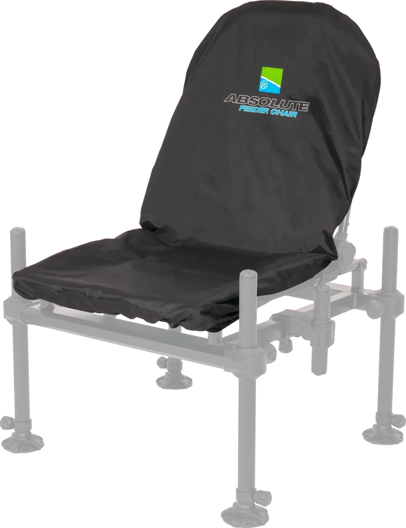 Preston Absolute Feeder Chair Waterproof Cover
