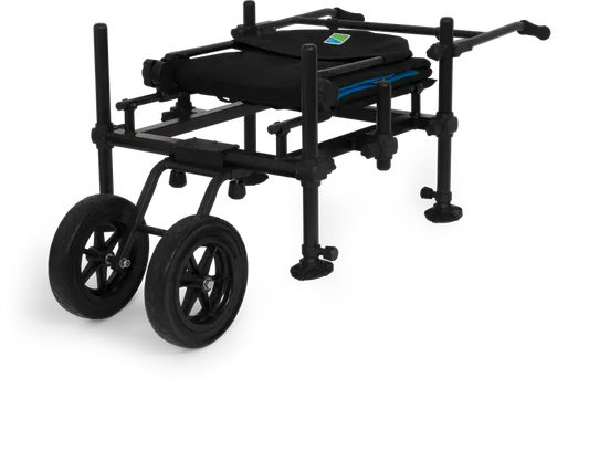 Preston Absolute Feeder Chair Wheel Kit