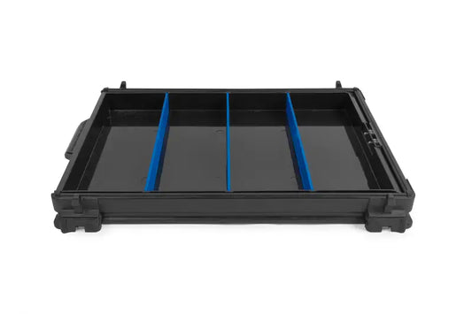 Preston Absolute Mag Lok - Deep Side Drawer With Removable Dividers Unit