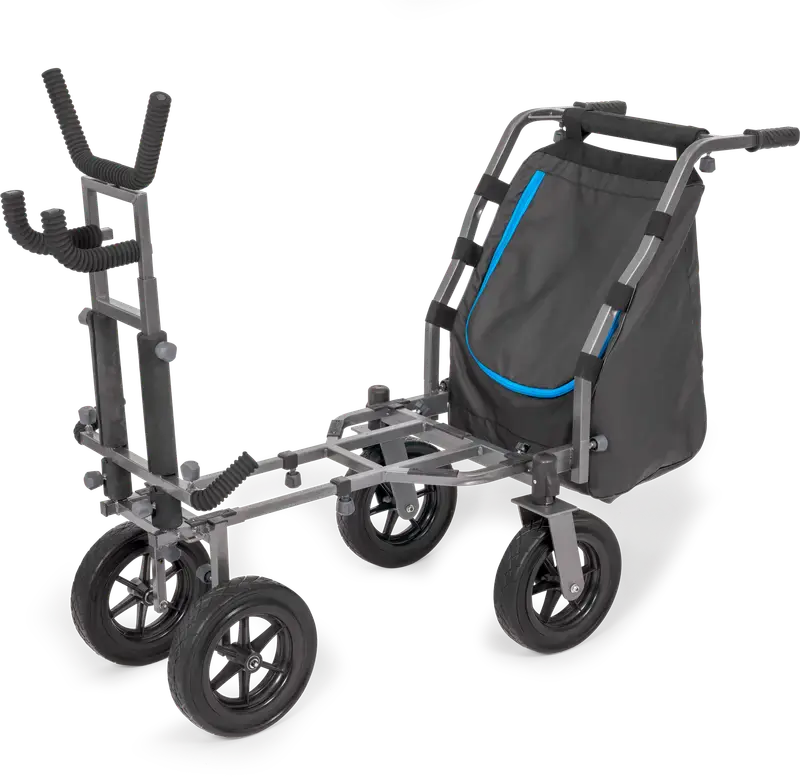 Preston 4 Wheel Shuttle