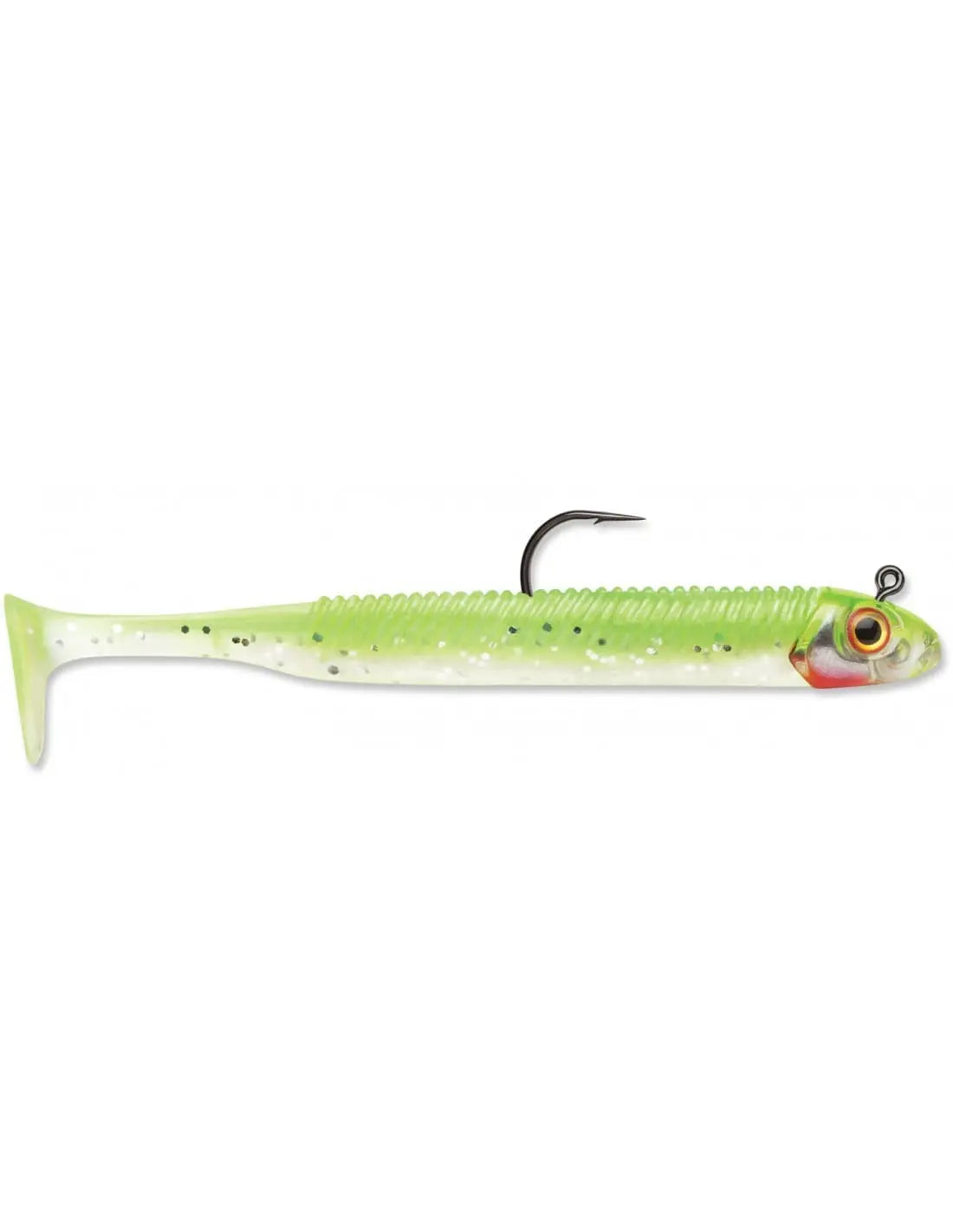Storm 360gt Searchbait Minnow Weedless Jig Chartreuse