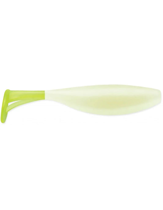 Storm 360gt Largo Shad 03 (10 buc) Glow Chart Tail