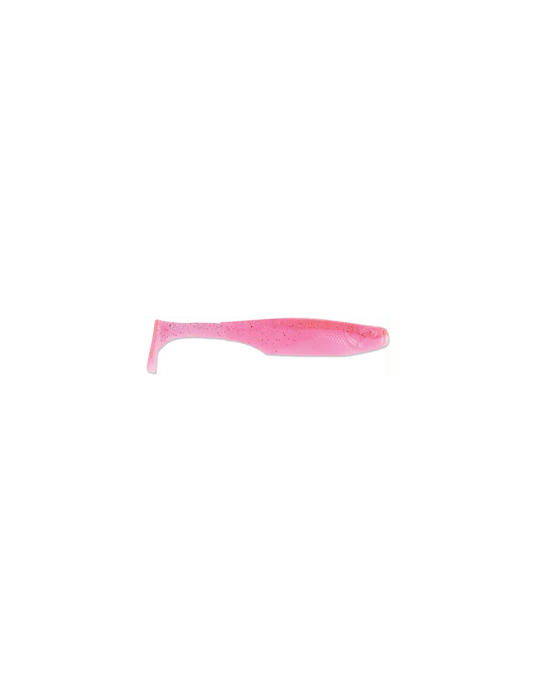 Storm So-run Superu Shad 04 (10 buc) Clear Pink
