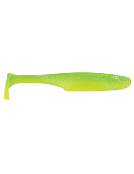 Storm So-run Superu Shad 4" (10 buc) Lime Char