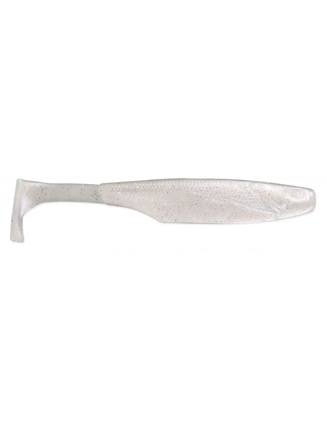 Storm So-run Superu Shad 4" (10 buc) Pro White